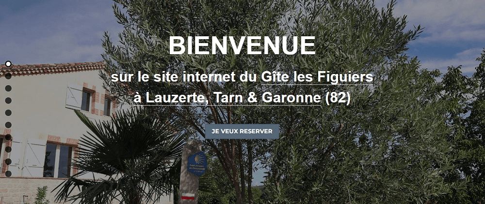 Accueil Gite les Figuiers Accueil Gite les Figuiers